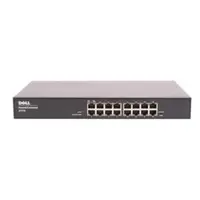 PC2716 - Dell PowerConnect 2716 16 x Ports 10/100/1000-Base-T Gigabit Ethernet Managed Ethernet Switch