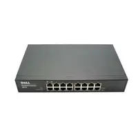 PC2816 - Dell PowerConnect 2816 16 x Ports 10/100/1000Base-T Gigabit Ethernet Managed Network Switch