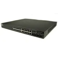 PC5324 - Dell PowerConnect 5324 24 x Ports 10/100/1000Base-T + 4 x Shared SFP Gigabit Ethernet Network Switch
