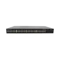 PC5448 - Dell PowerConnect 5448 48 x Ports 10/100/1000Base-T Gigabit Ethernet Managed Network Switch