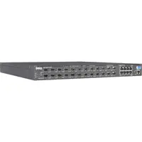 PC6024F - Dell PowerConnect 6024F 24 x Ports 10/100/1000Base-T + 8 x Ports SFP Layer 3 Managed Gigabit Ethernet Network Switch