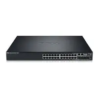 PC7024 - Dell PowerConnect 7024 24 x Ports Gigabit Ethernet SFP Network Managed Network Switch