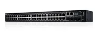 PC7048R - Dell PowerConnect 7048R 48 x Ports 10/100/1000Base-T + 4 x Ports SFP+ Rack-Mountable Layer 3 Managed Gigabit Ethernet Network Switch