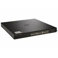 PC8132 - Dell PowerConnect 8132 24 x Ports 10GBase-T 10 Gigabit Ethernet Rack-Mountable Layer 3 Managed Network Switch