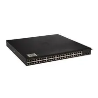 PC8164 - Dell PowerConnect 8164 48 x Ports 10GBase-T 10 Gigabit Etherne Layer 3 Managed Network Switch
