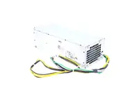 PCE004 - Dell 240-Watts 100-240V Power Supply for OptiPlex 3040 5040 7040