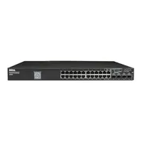 PCT6224 - Dell PowerConnect 6224 24 x Ports | Pro Disk Network