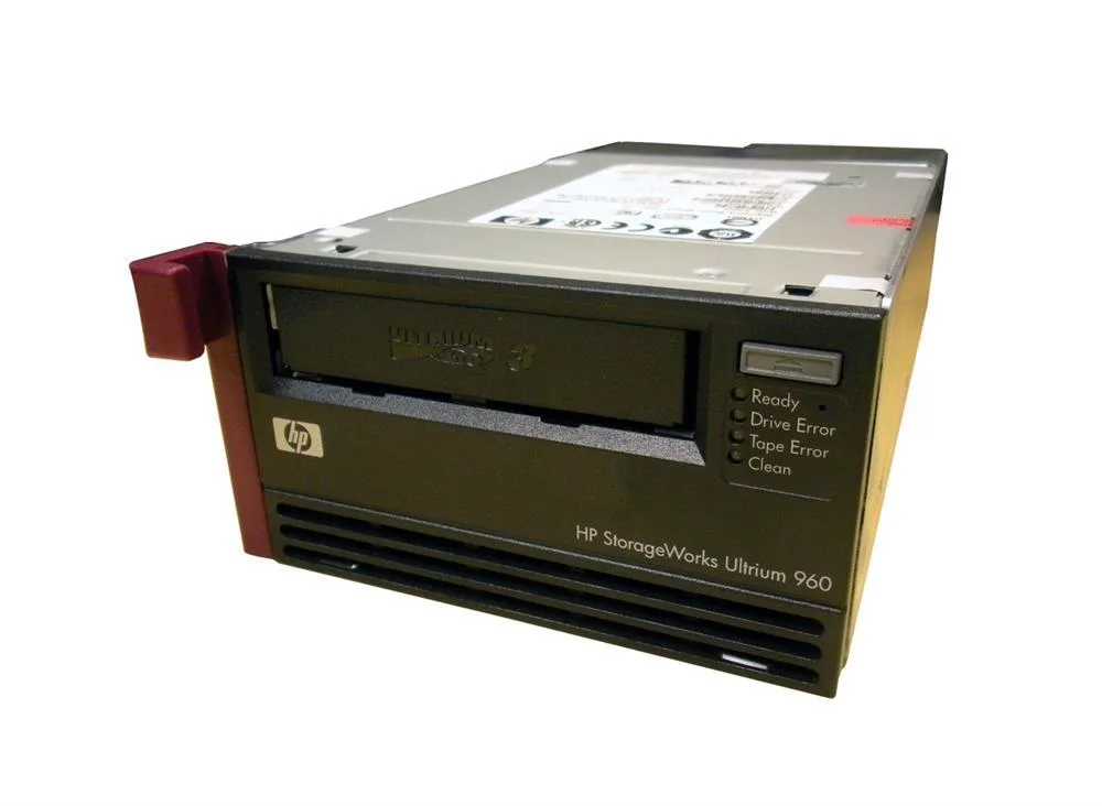 HP PD058B#103 400/800GB LTO-3 Ultrium 960 Fibre Channel Bare Loader Drive MSL Series
