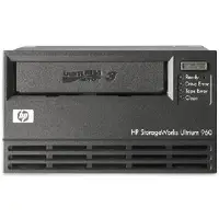 PD070A-000 - HP StorageWorks 400/800GB Ultrium 960 Ultra320 Single Ended 68-Pin LTO-3 SCSI LVD Internal Tape Drive (Carbonite Black)