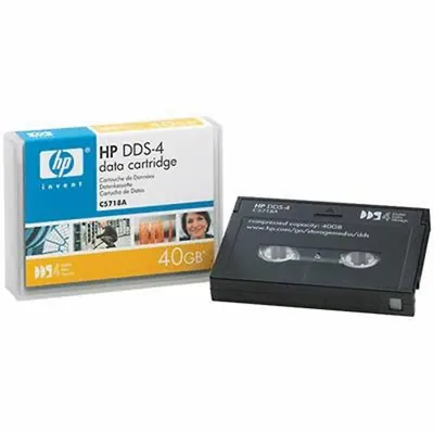 HP PD091C#000 DDS-4 Tape Drive 12GB (Native)/24GB (Compressed) USB 5.25-inch Internal