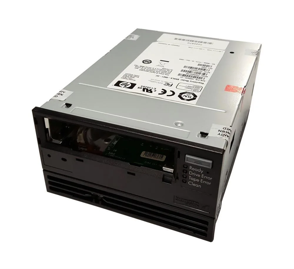 PD093-20800 - HP 800/1600GB LTO-4 Ultrium 1840 SCSI LVD Tape Drive