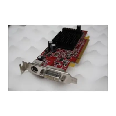 PD772 - Dell ATI Radeon X300SE 64MB PCI Express Low Profile Video Graphics Card