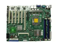 PDSMA-E - Supermicro Intel Xeon 3200/3000 ICH7R SB/PXH-V Chipset ATX System Board (Motherboard) Socket LGA775 ZIF