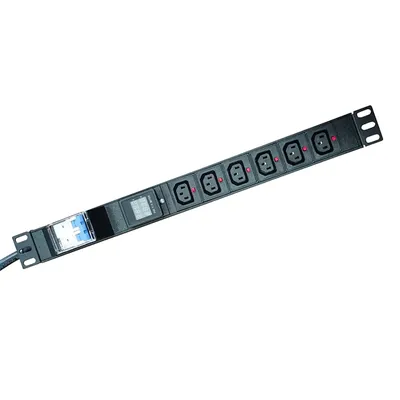 PDUX4-30AMP-INTZ - Sun Quad 30amp Pdus International