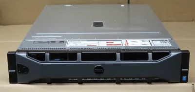 Dell PER730XDSH16-E52640V3 Poweredge Per730Xdsh16-E52640V3 2U Rackmount Server, Single Xeon E5-2640V3 2.6Ghz 8C Processor, 16Gb Ram, H330 Raid Controller