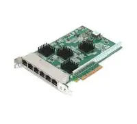 PF4RD - Dell 6-Ports Gigabit PCI Express Network Adapter
