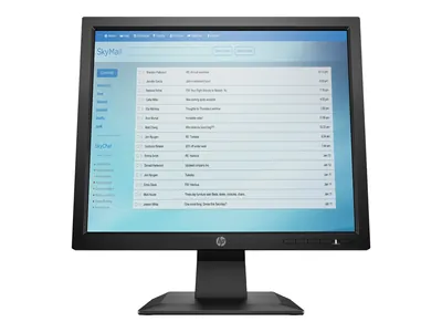 PF997AA - HP s7540 17-inch 1280 x 1024 at 60 Hz CRT Monitor