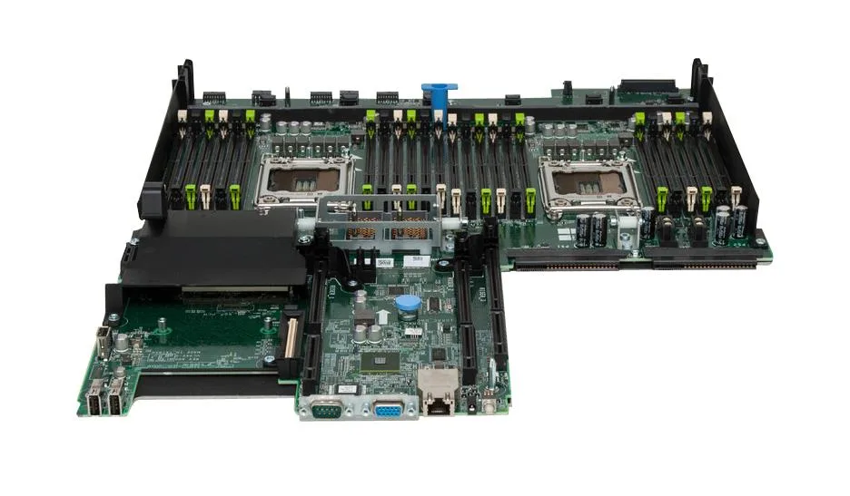 PFG1N - Dell System Board (Motherboard) Socket LGA2011 for PowerEdge R820