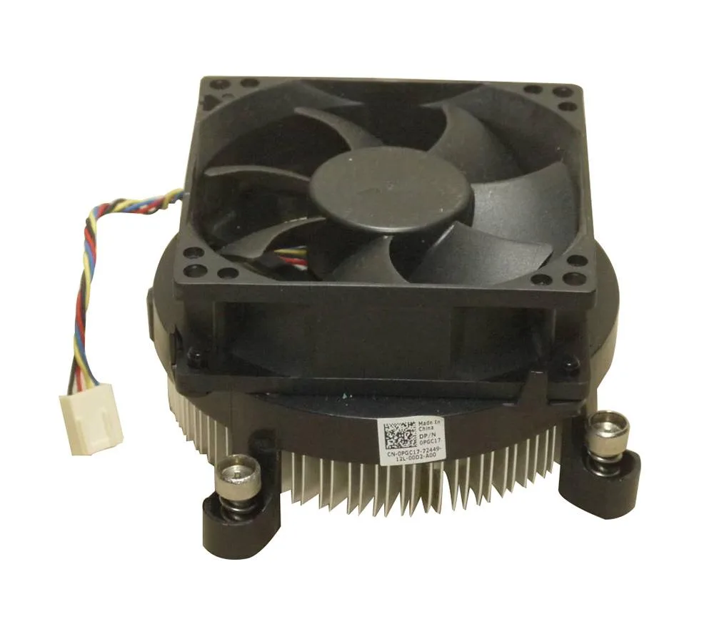 PGC17 - Dell CPU Heat Sink and Fan Assembly Inspiron 580