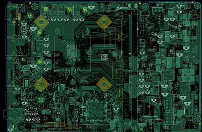 PGRP5 - Dell System Board (Motherboard) for Alienware X51 R2 Andromeda