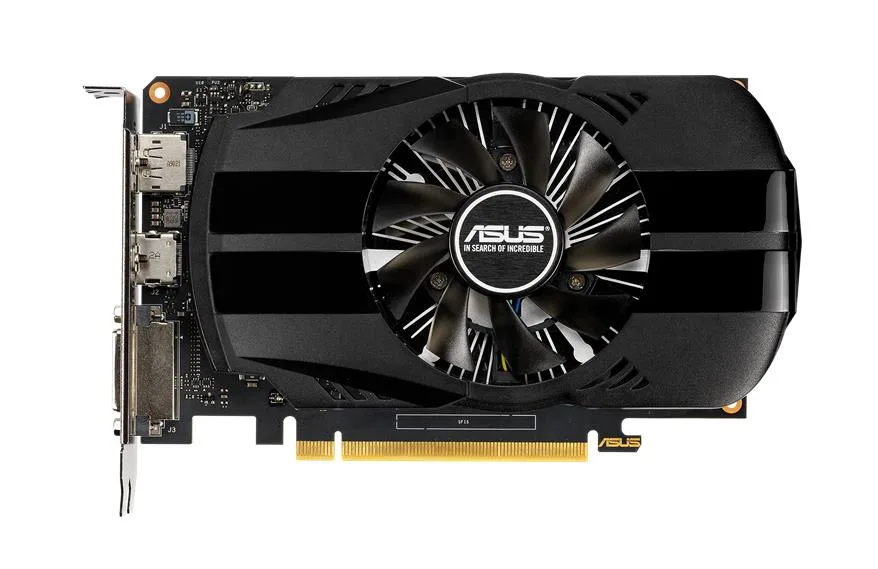 PH-GTX1650-4G-V2 - Asus Phoenix GeForce GTX 1650 Graphic Card 4GB GDDR5