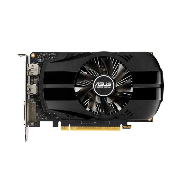 PH-GTX1650S-4G - Asus Phoenix GeForce GTX 1650 SUPER Graphic Card 4GB GDDR6