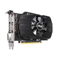 PH-RX550-2G-EVO - Asus Phoenix Radeon RX 550 Graphic Card 2GB GDDR5