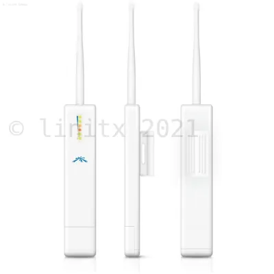 PICOM2-HP-US - Ubquiti M2 HP Indoor/Outdoor airMAX├â┬ó├óΓé¼┼╛├é┬ó Radio