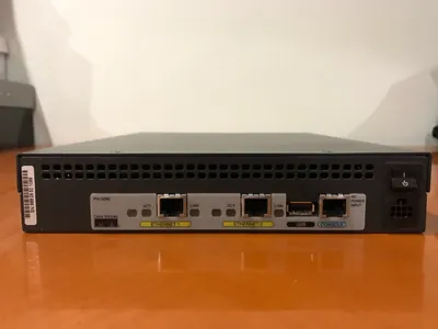 PIX-506E-RF - Cisco PIX 506E VPN Security System 2 x 10/100Base-TX LAN