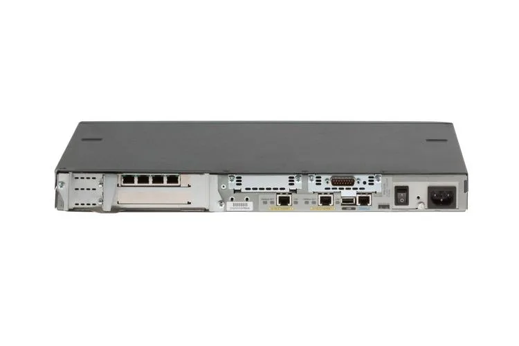 PIX-515-R-BUN - Cisco Restricted PIX Firewall 515 with 2 10 / 100 Ethernet Port 3DES / AES Enabled AC Power Supply