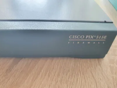 Cisco PIX-515-SW-R-UR PIX 515/515E Firewall Software Unrestricted Upgrade License 1 Firewall Standard Product Upgrade License