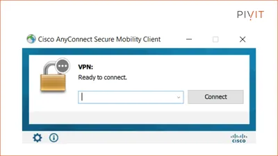 PIX-VPN-CLNT-K9 - Cisco VPN Client License 1 Client PC