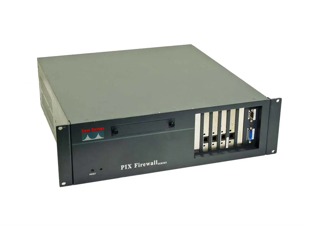 PIX520 - Cisco PIX 520 Chassis 4 x PCI