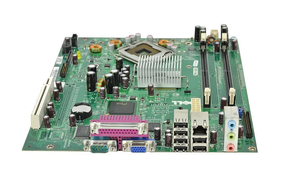 PJ478 - Dell System Board (Motherboard) for OptiPlex Gx520