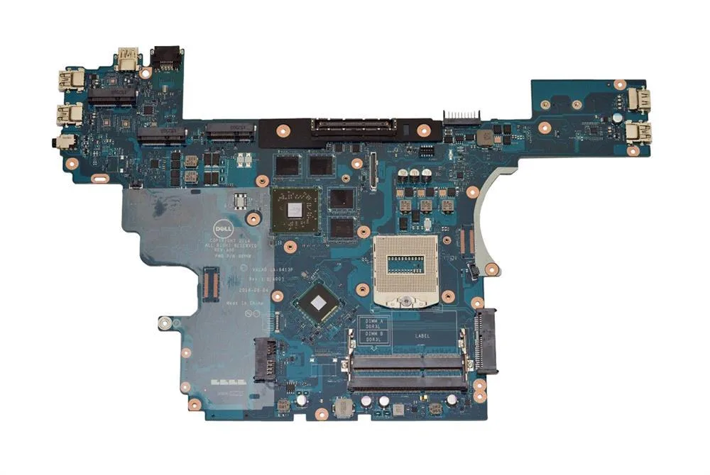 PJWF2 - Dell System Board PGA947 without CPU Presicion M2800