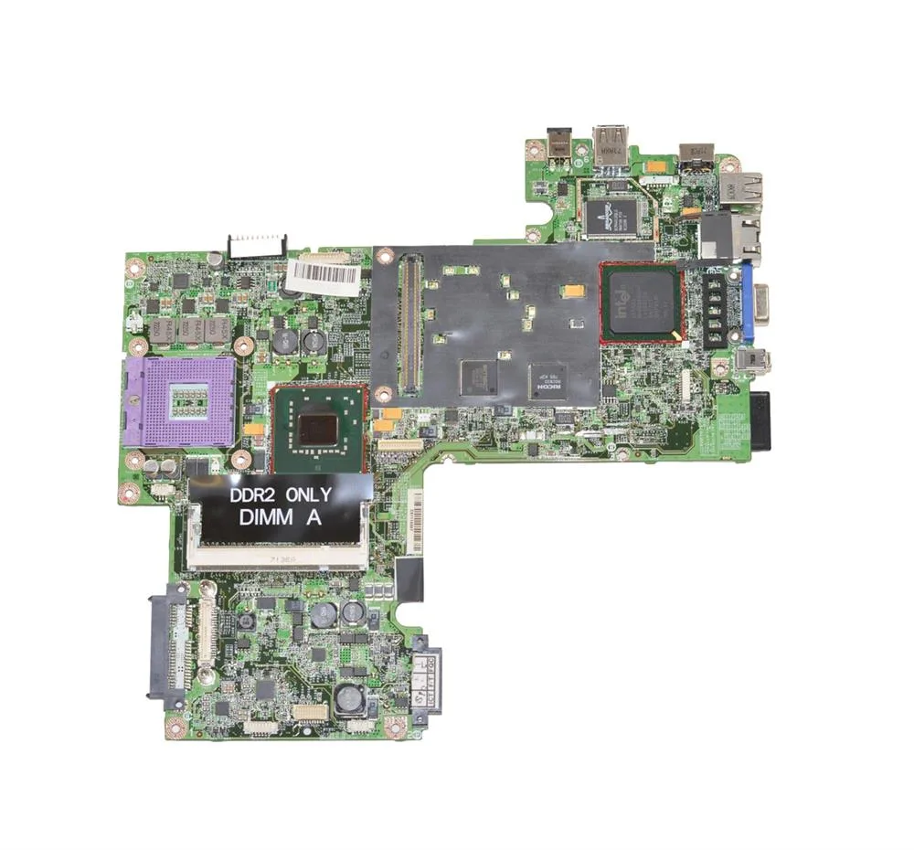 PM285 - Dell Intel Laptop Motherboard S478 for Inspiron 1520