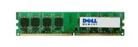 PN512 - Dell 512MB DDR2-667MHz PC2-5300 non-ECC Unbuffered CL5 240-Pin Dual Rank DIMM Memory Module