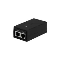POE-24-12W-G - Ubiquiti 24V DC 0.5A 12W Gigabit Ethernet PoE Adapter