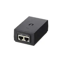 POE-24-24W-G - Ubiquiti 24V DC 1.0A 24W Gigabit Ethernet PoE Adapter