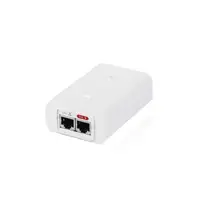 POE-24-24W - Ubiquiti 24V DC 1.0A 24W PoE Adapter