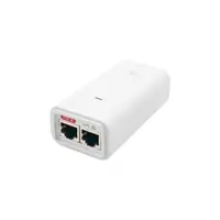 POE-24-30W-G-WH - Ubiquiti 24V DC 1.25A 30W Gigabit Ethernet PoE Adapter White