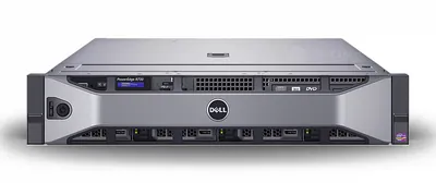 Dell PowerEdgeR720 Dell PowerEdge R720 2 x E5-2640v2 32GB RAM Server System