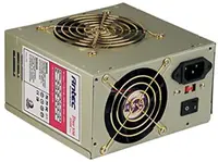 PP153X - Antec 150 Watt MicroATX Single Fan Internal PC Power Supply