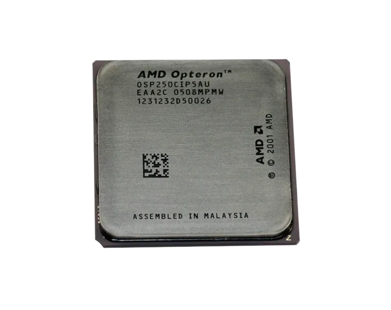 PP633AV - HP 2.4GHz 1MB L2 Cache Socket 940 AMD Opteron 250 1-Core Processor