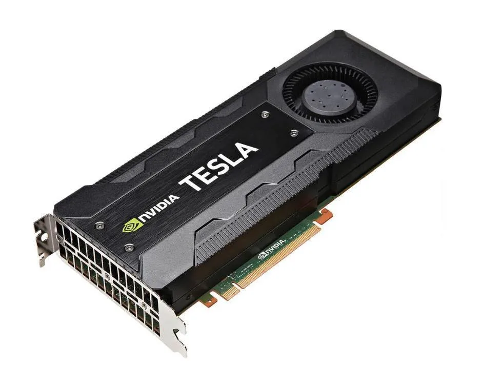 PPTHN - Dell Nvidia Tesla K40 12GB GDDR5 GPU Accelerator for PowerEdge T630