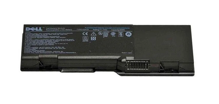 PR002 - Dell 85Whr 9-Cell Li-Ion Battery for Inspiron 6100 6400 1501 E1505 131L