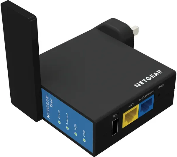 PR2000-100EUS - Netgear Trek├óΓé¼ΓÇ¥N300 Travel Router and Range Extender