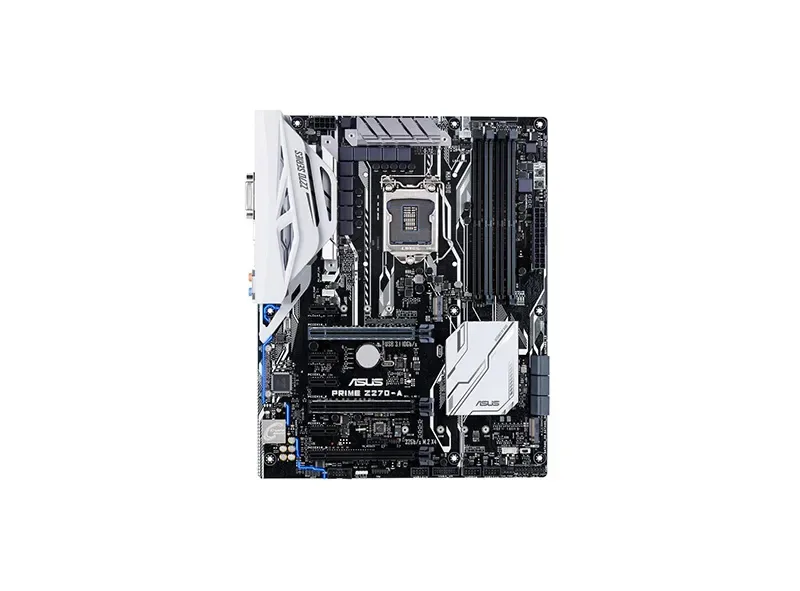 PRIME Z270-A - Asus Desktop Motherboard Intel Z270 Chipset Socket H4 LGA-1151