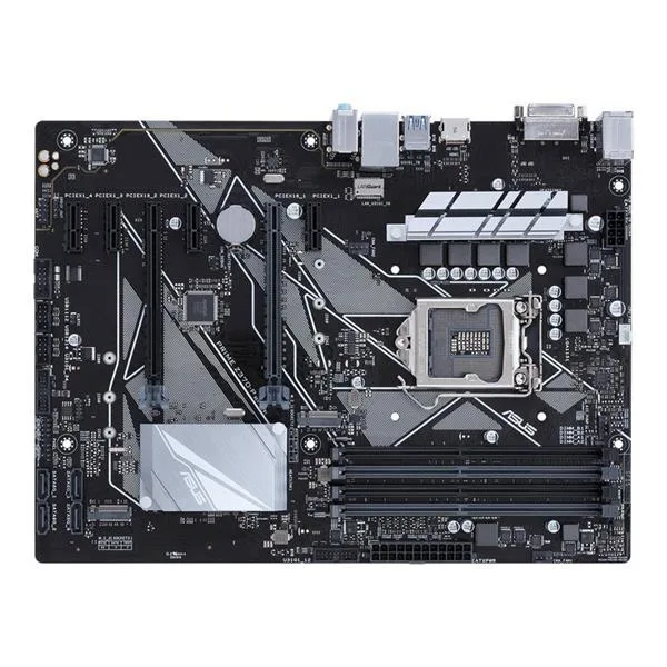 PRIMEZ370-PII - ASUS Prime Z370-P II Desktop Motherboard Intel Z370 Chipset Socket H4 LGA-1151