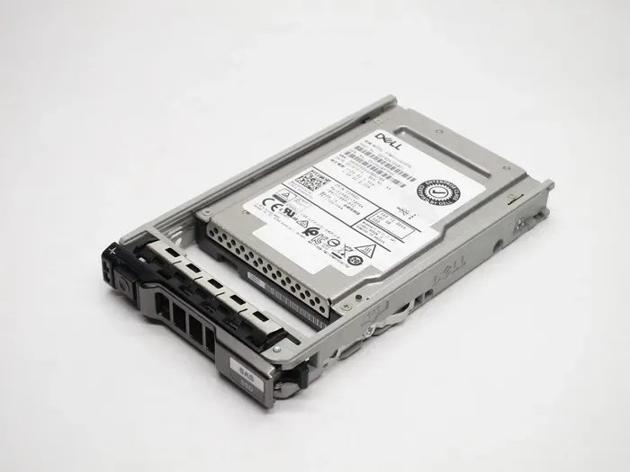 PRNJD - Dell 3.84TB Mixed Use SAS 12Gb/s 2.5-inch Hot Pluggable Solid State Drive